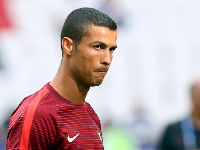 Soll bei Real Madrid bleiben: Cristiano Ronaldo, der mit Portugal derzeit am Confederations Cup spielt