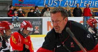 Peter Baldinger erinnert sich an Nico Hischier.