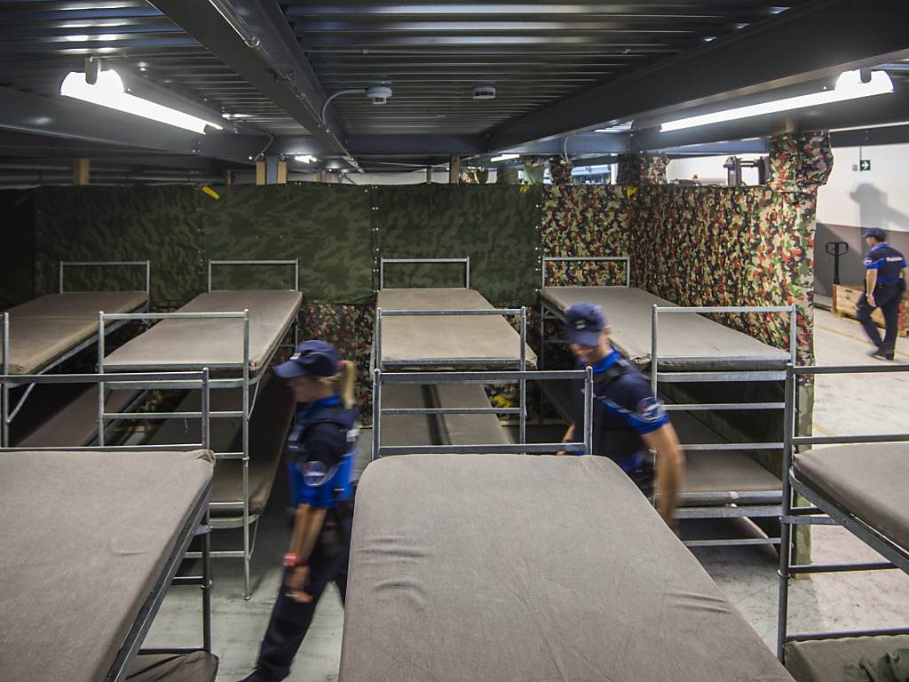 Zentrum für Rücküberführungen in Rancate TI weiterhin in Betrieb 1815.ch