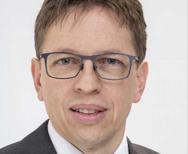 Neuer Chef der Walliser Dienststelle für Strassenverkehr und Schifffahrt.