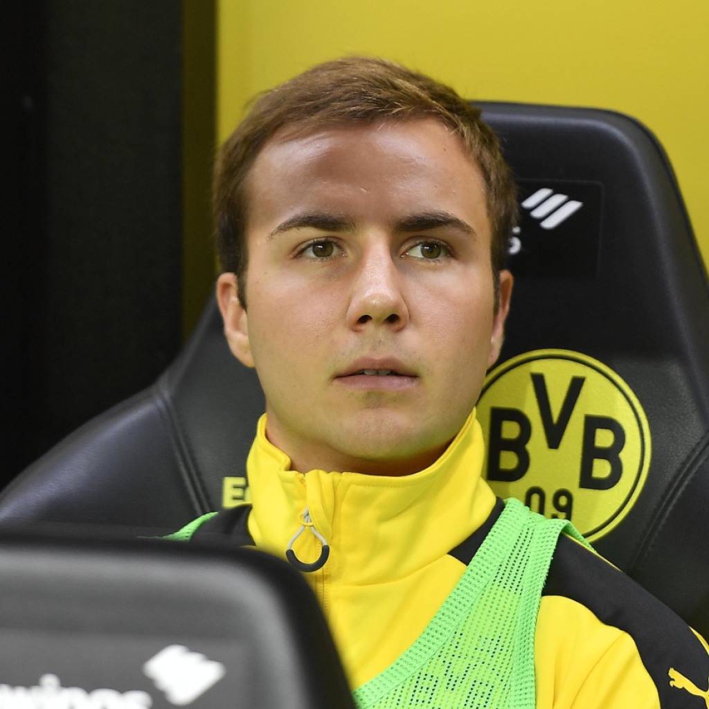 Bvb Götze Rückkehr Bvb Götze Rückkehr