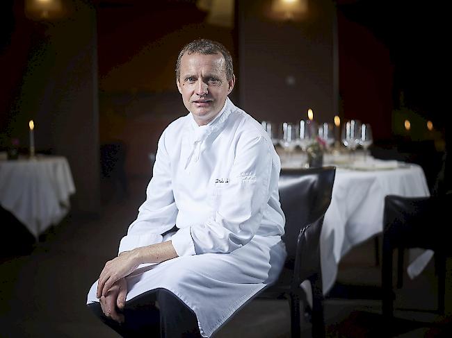 Preisträger. Didier de Courten darf sich über den diesjährigen Rünzi-Preis freuen.