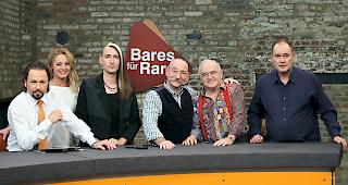 Die Trödelshow «Bares für Rares» mit Horst Lichter.