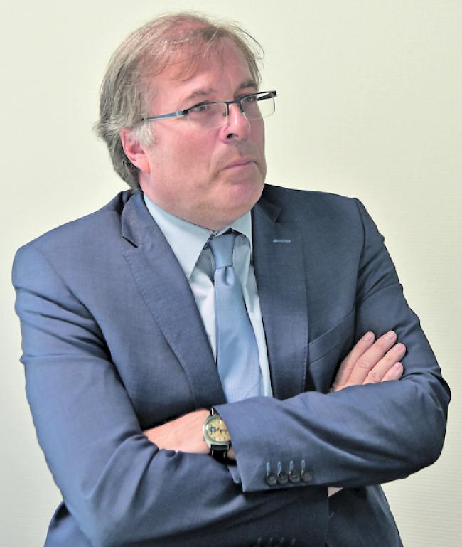 JeanMichel Cina wird neuer Verwaltungsrat 1815.ch