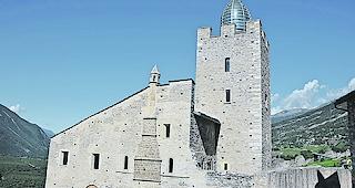 Die Leuker waren fr&uuml;her bekannt f&uuml;r die Zucht und den Verkauf von Schnecken.