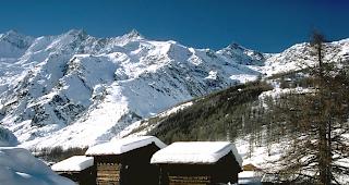 Die Tourismus-Destination Saas-Fee bietet fortan keine Langlaufloipe mehr an.