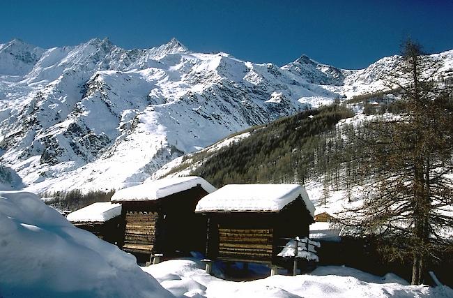 Die Tourismus-Destination Saas-Fee bietet fortan keine Langlaufloipe mehr an.