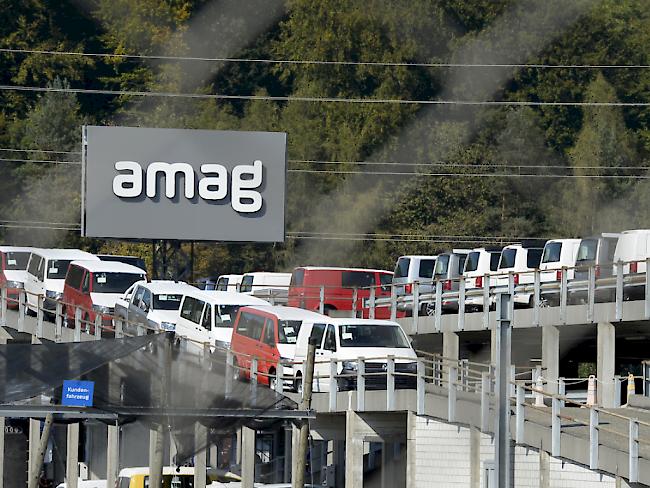 Der Schweizer Autohändler Amag übernimmt die Mehrheit der Car-Sharing-Plattform Sharoo.