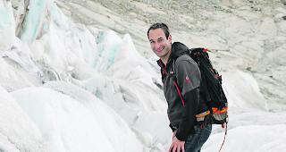 Hydrologe David Volken: &laquo;In Visp verzeichneten wir dieses Jahr bereits 21 Hitzetage. Normal w&auml;ren etwa 10 bis Ende Juli.&raquo;