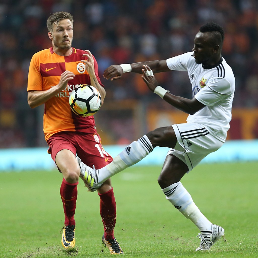 Galatasaray Gegen Galatasaray Gegen