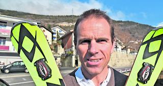 Didier Plaschy ist neuer  SRF-Co-Kommentator.