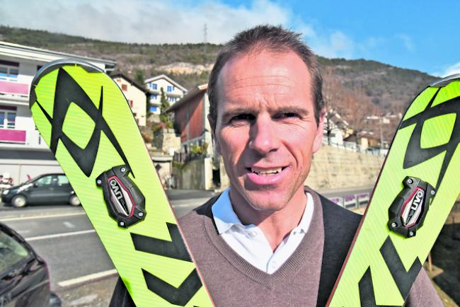 Didier Plaschy ist neuer
SRF-Co-Kommentator.