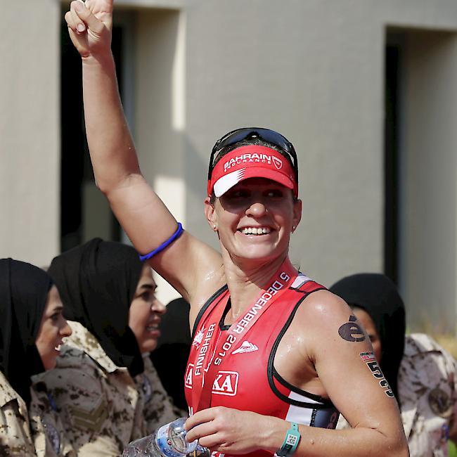 Caroline Steffen freut sich auf Nachwuchs