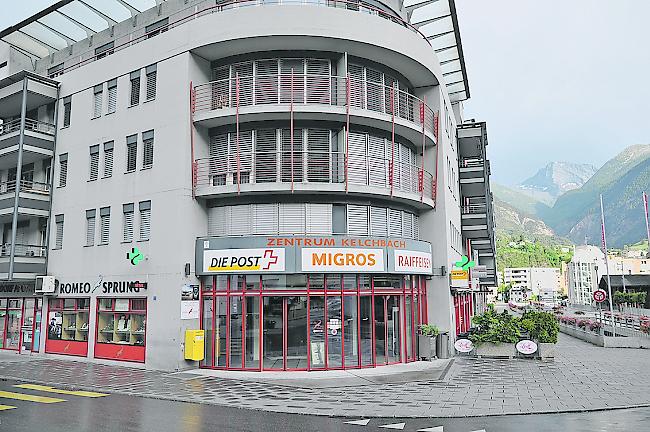 Im Zentrum Kelchbach wird es weiter eine Poststelle geben – garantiert aber nur bis ins Jahr 2020.