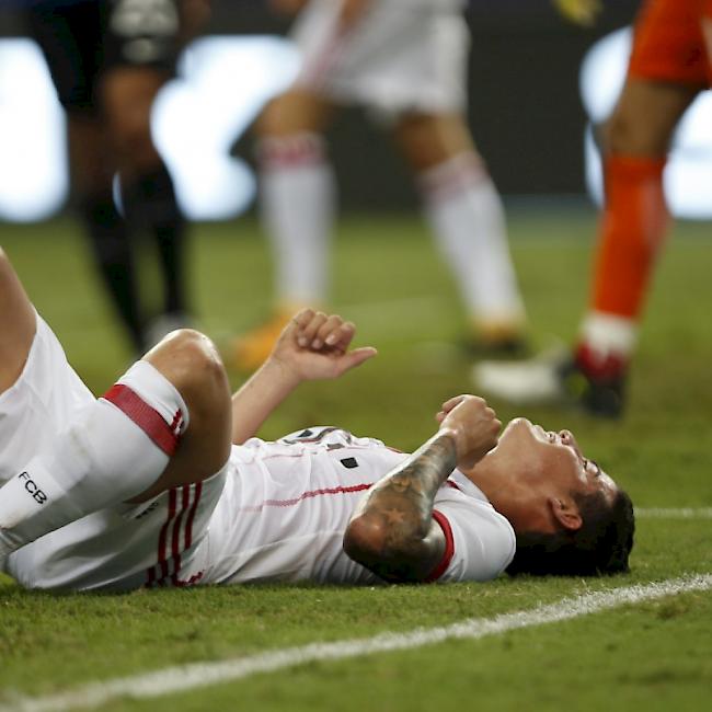 James Rodriguez Verletzt James Rodriguez Verletzt