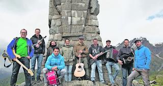 Irisch. &laquo;Werli and the Melodies&raquo; beweisen in ihrer neuen Singleauskopplung ihr &laquo;Irischsein&raquo;.