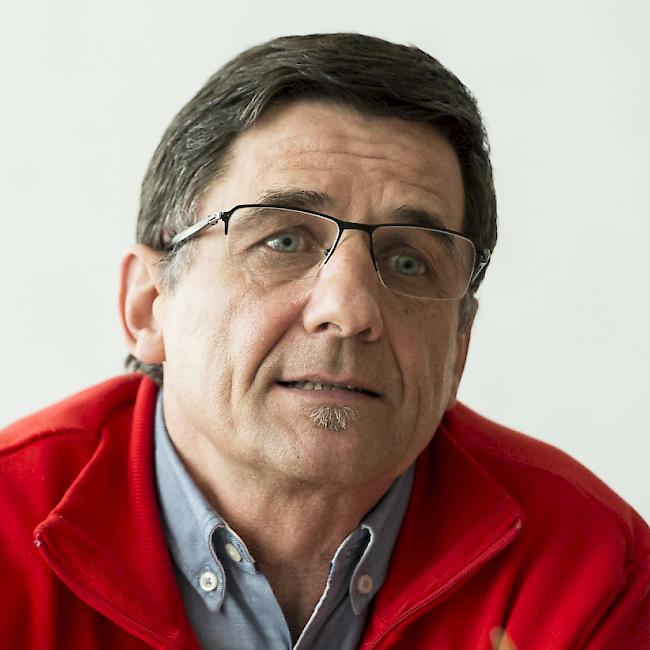 Peter Haas, Chef Leistungssport von Swiss Athletics, hat hohe Erwartungen an sein Team