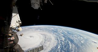 Teile des 2016 ausser Kontrolle geratenen chinesischen Raumlabors "Tiangong 1" werden nach Einsch&auml;tzung von Raumfahrtexperten voraussichtlich in einigen Wochen auf der Erde einschlagen. (Symbolbild)