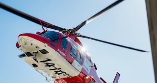 F&uuml;r die Bergung der Leiche war unter anderem die Rega vor Ort. (Archivbild)