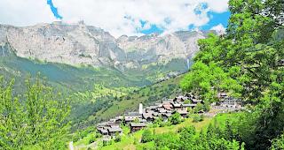 In Albinen will man dem Abwandern der Jungen entgegenwirken. 