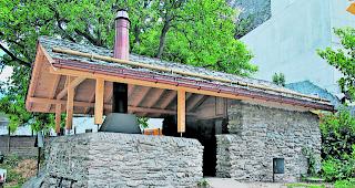 &laquo;Chatzuh&uuml;s&raquo;. Im Erholungszentrum sollen mobile Video&uuml;berwachungen vor Vandalismus sch&uuml;tzen. 