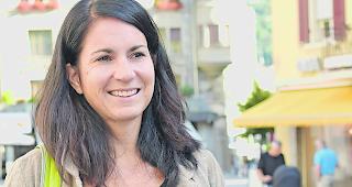 Ursula St&uuml;di setzt sich im Amt f&uuml;r Gleichstellung und Familie f&uuml;r die Gleichberechtigung von Mann und Frau ein.