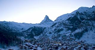 Unter dem Matterhorn verdient ein Gemeindepr&auml;sidenten am meisten.