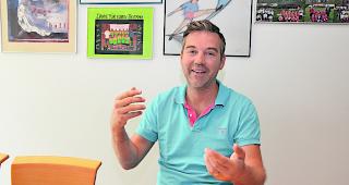 Keine Konkurrenz. &laquo;In der Busbranche merken wir die Billigfl&uuml;ge nicht unbedingt&raquo;, sagt Marco Zerzuben, Gesch&auml;ftsf&uuml;hrer der Zerzuben Touristik AG.  