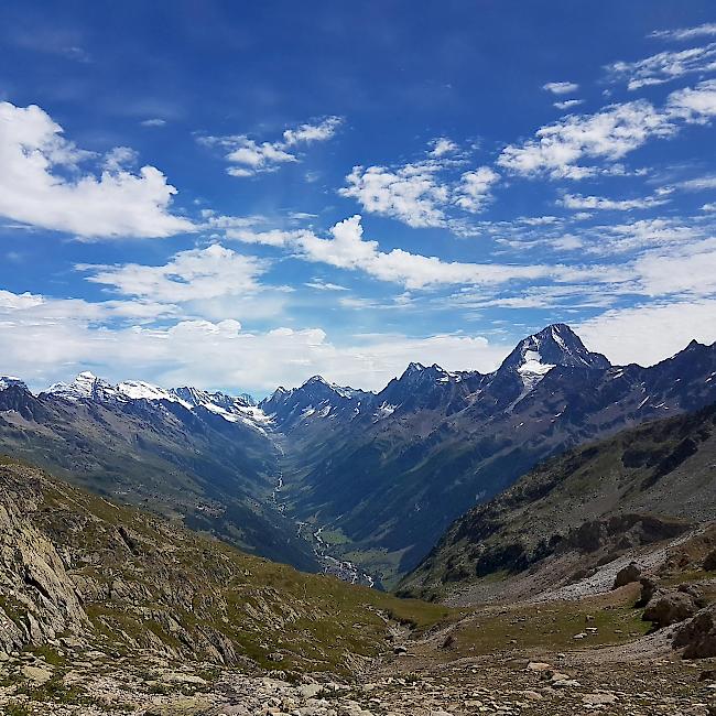 Schweizer Rekord: Im Wallis sind derzeit etwa 400 Webcams installiert (Symbolbild).
