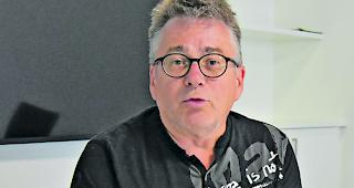 Langsam kribblig. Hermann Anthamatten, Autor und Regisseur von &laquo;Ds Wilt Mandji&raquo; in Baltschieder, blickt der Premiere vom 25. August entgegen: &laquo;Es wird schon langsam kribblig.&raquo; 