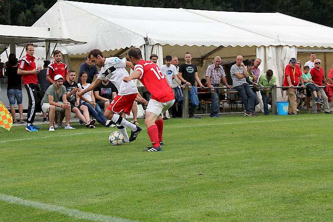 Heisse Duelle im Ligafussball. Wer qualifiziert sich für die nächste Cuprunde?