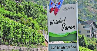 Lokale Produkte. Die Walliser Winzer erhoffen sich durch ihre Aktion, dass vermehrt einheimischer Wein konsumiert wird.  