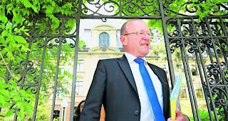 Geldstrafe. Jean-Luc Addor wird f&uuml;r seinen Tweet geb&uuml;sst.  