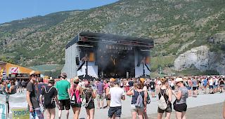 Dieses Jahr k&ouml;nnte die &laquo;187 Strassenbande&raquo; auf der Gampjer B&uuml;hne stehen.