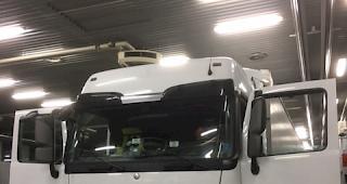 Wegen manipulierter Fahrtenschreiber wurden zwei Lenker in St. Maurice angehalten und verzeigt.