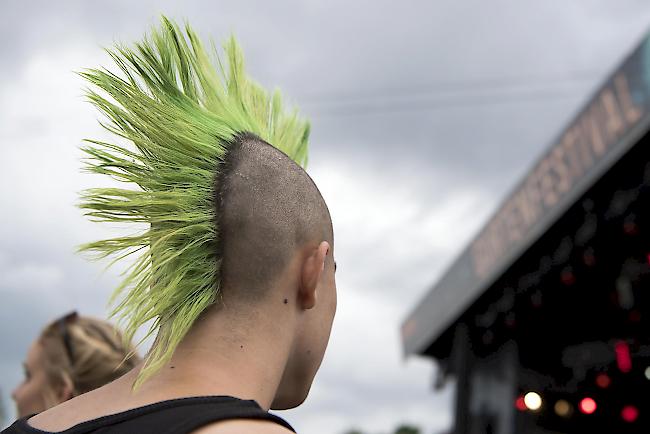 Im Mainstream aufgegangen. Für was steht Punkrock heute noch?