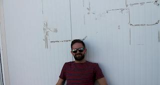 Gl&uuml;cklich. Sam Gruber konnte an seinem Gampel einen Traum verwirklichen.