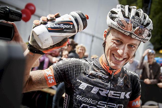 Samuele Porro, ein neuer Sieger beim Grand Raid.