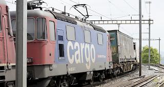 Immer mehr Migranten werden auf G&uuml;terz&uuml;gen aufgegriffen. (Archiv)