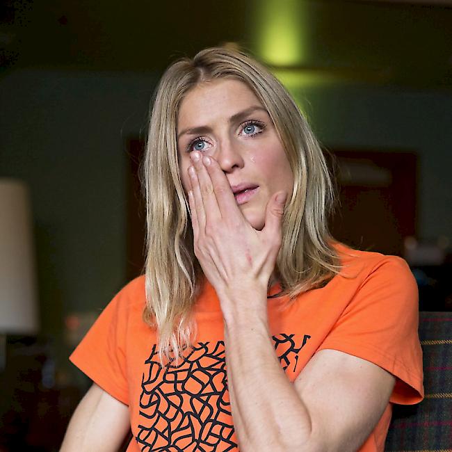 Therese Johaug verpasst die Olympischen Spiele