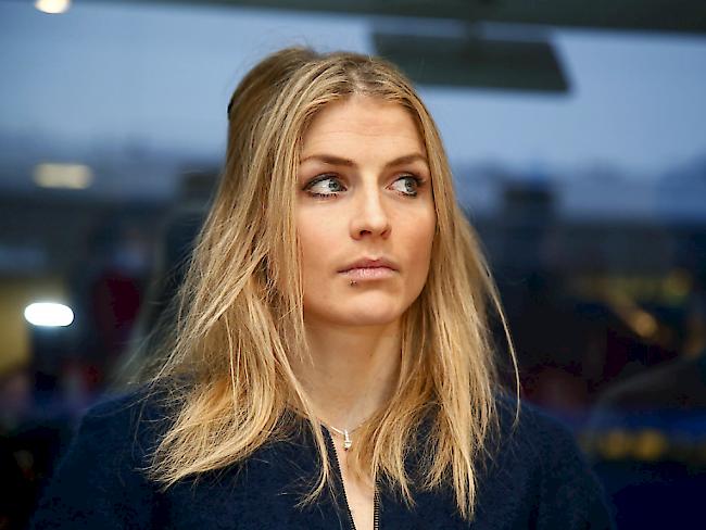 Die Olympischen Winterspiele im kommenden Februar finden ohne Therese Johaug statt