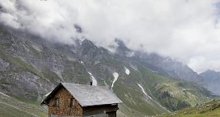 Auch abgelegene Alph&uuml;tten sollen k&uuml;nftig von der digitalen Telefonie profitieren. (Archiv)