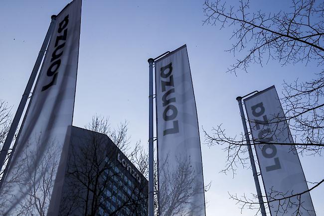Bei Lonza in Basel entstehen 50 neue Arbeitsplätze.