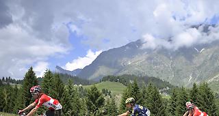 Die Tour de Suisse findet vom 9. bis 17. Juni statt.