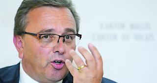 Paradigmenwechsel. Staatsrat Roberto Schmidt will die aktuelle PKWAL als geschlossene Kasse bis zu ihrem nat&uuml;rlichen Ende auslaufen lassen und parallel dazu eine zweite Pensionskasse ins Leben rufen. 