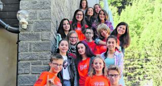 &laquo;F&uuml;r die Jugendlichen, von den Jugendlichen&raquo;. In Saas-Grund entscheiden nun auch Jugendliche &uuml;ber Gemeindefragen.  