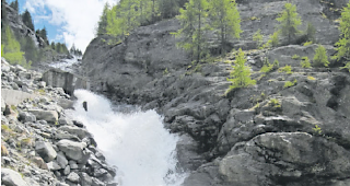 Angemessen hohe Wasserzinse werden als regionalpolitische Unterst&uuml;tzung von strukturschwachen Randregionen verstanden.