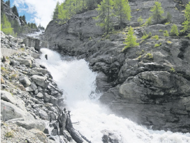 Angemessen hohe Wasserzinse werden als regionalpolitische Unterstützung von strukturschwachen Randregionen verstanden.