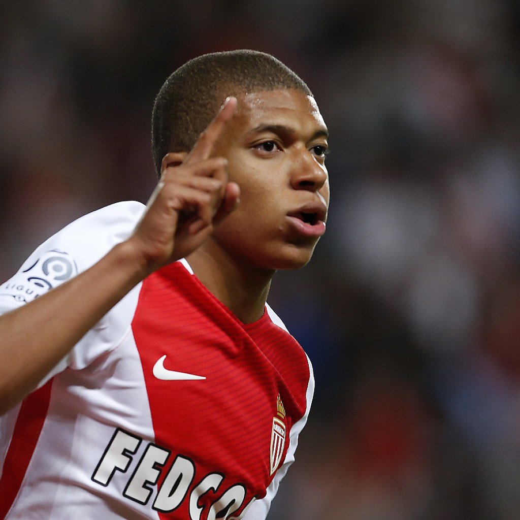 Kylian Mbappé steht vor Wechsel nach Paris | 1815.ch