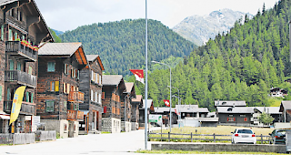 Die Urversammlung der Gemeinden Goms und Obergoms haben Ende M&auml;rz &uuml;ber ein neues Kurtaxenreglement zu befinden. (Bild: Oberwald).